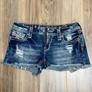 Rock Revival Shorts